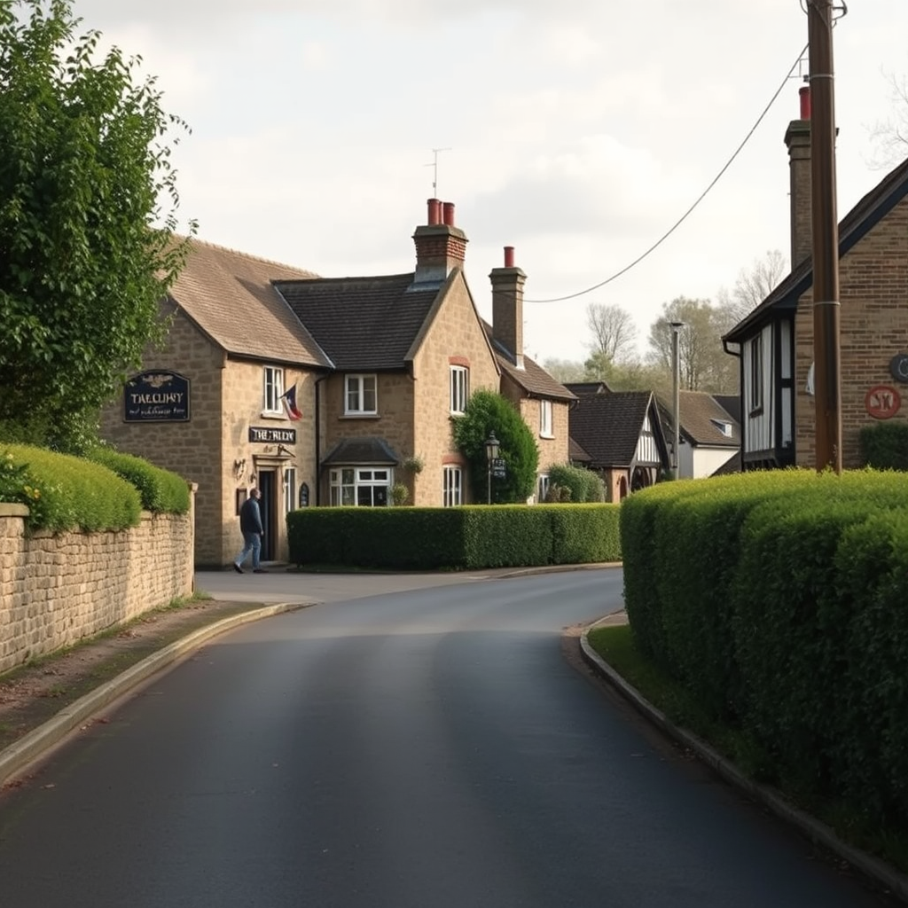 Villager in Oxfordshire gets 3-year driving ban for drug driving